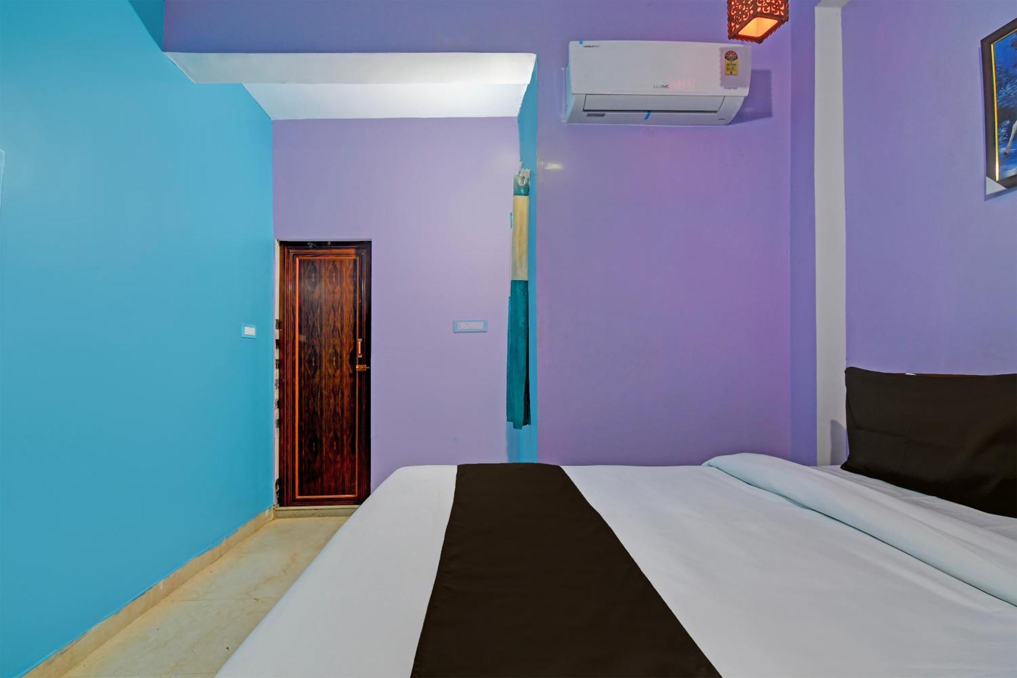 Khandagiri Hotel O Blue Valley מראה חיצוני תמונה