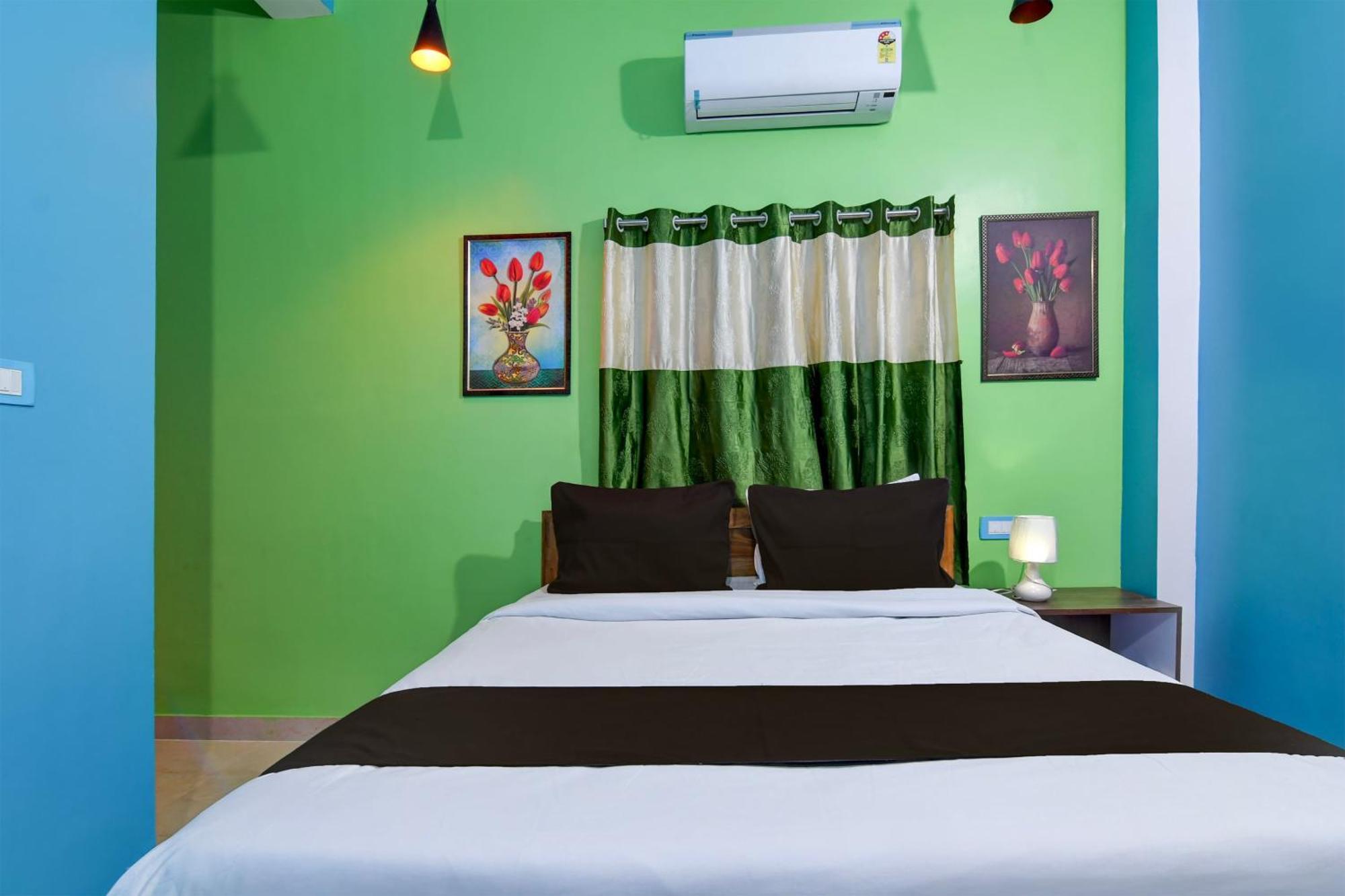 Khandagiri Hotel O Blue Valley מראה חיצוני תמונה