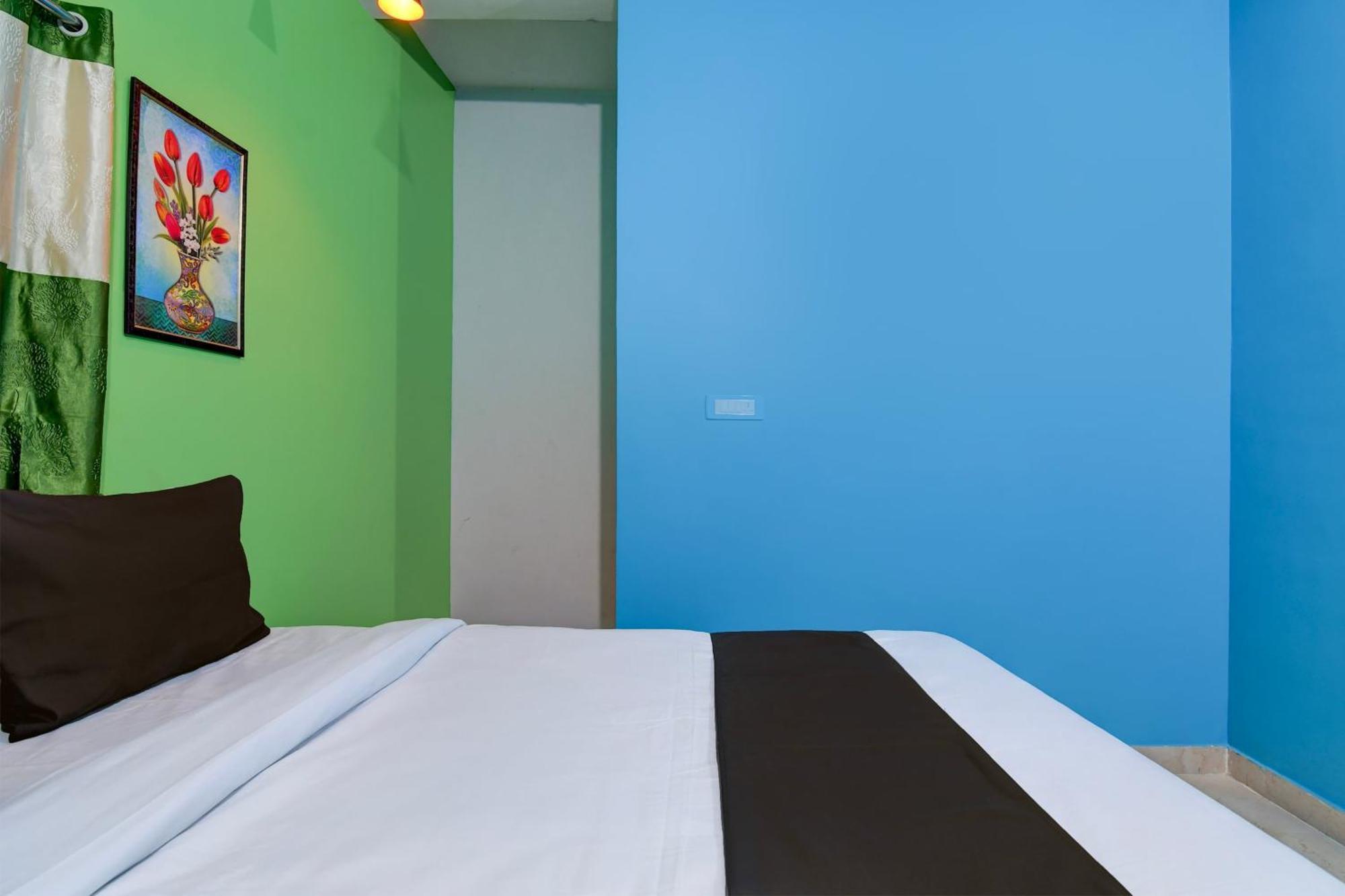 Khandagiri Hotel O Blue Valley מראה חיצוני תמונה