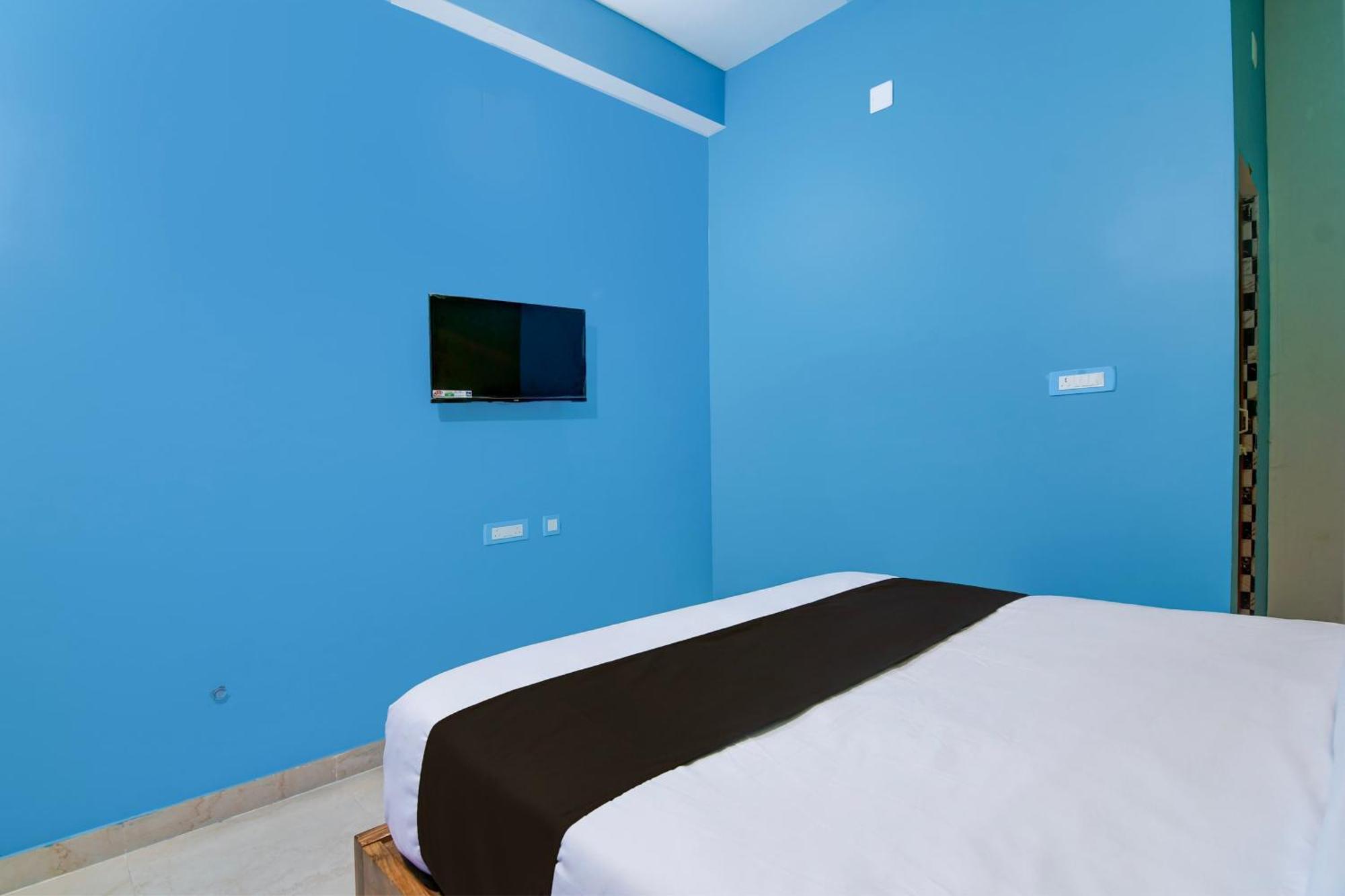 Khandagiri Hotel O Blue Valley מראה חיצוני תמונה