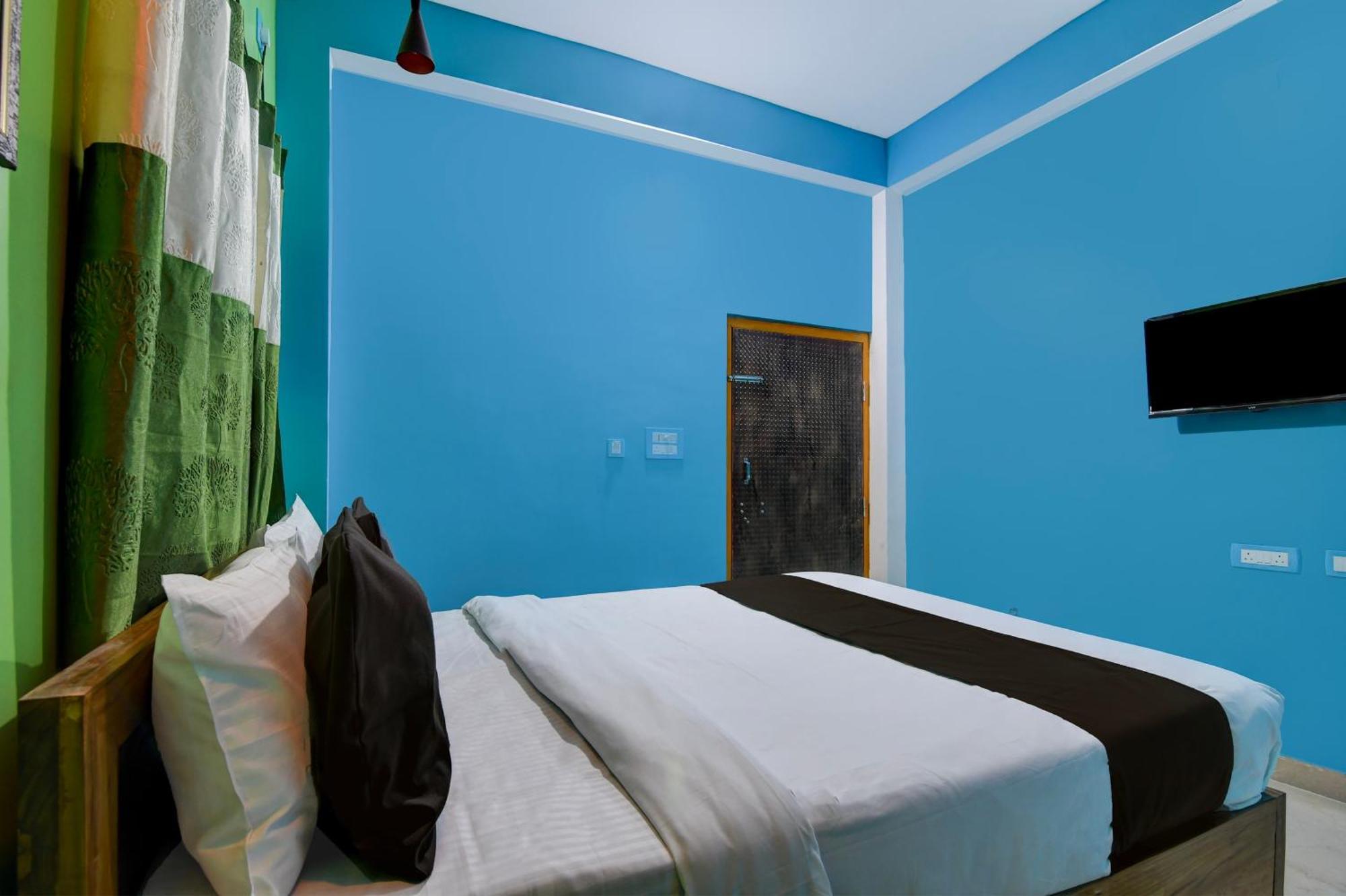 Khandagiri Hotel O Blue Valley מראה חיצוני תמונה
