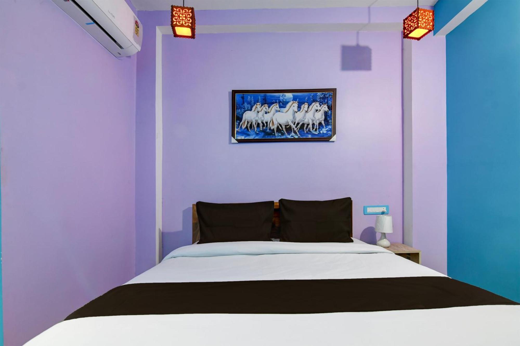 Khandagiri Hotel O Blue Valley מראה חיצוני תמונה