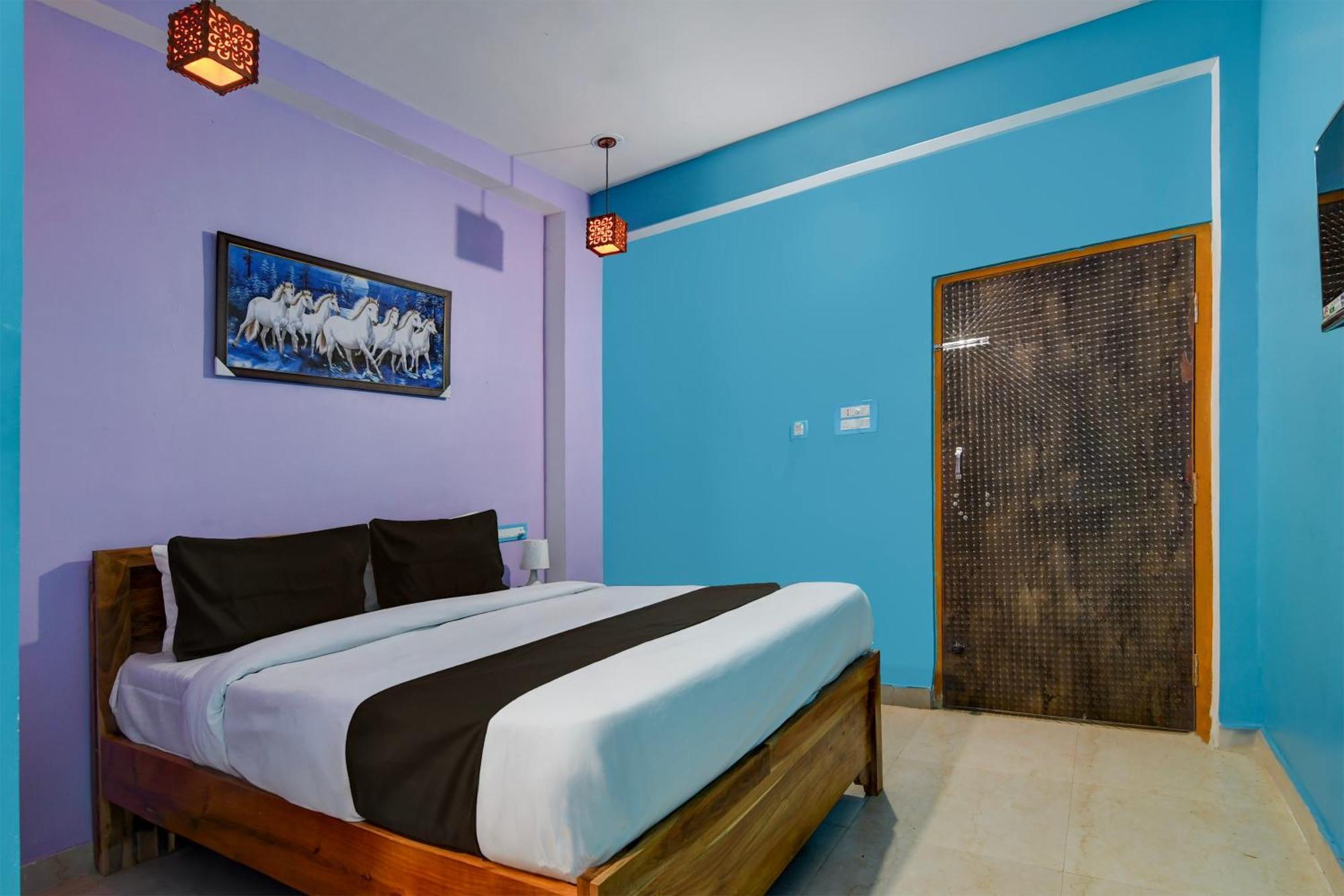 Khandagiri Hotel O Blue Valley מראה חיצוני תמונה