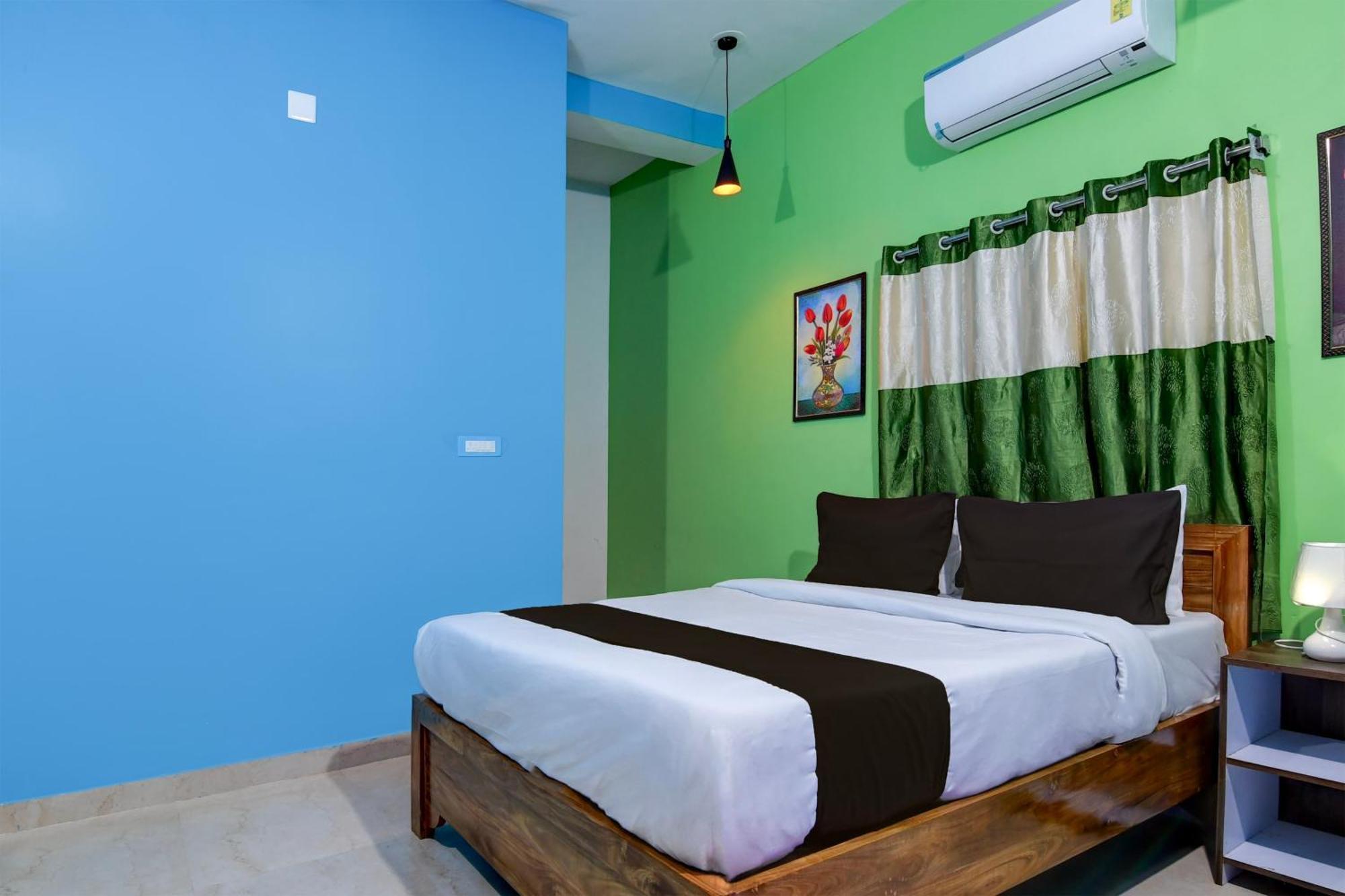 Khandagiri Hotel O Blue Valley מראה חיצוני תמונה