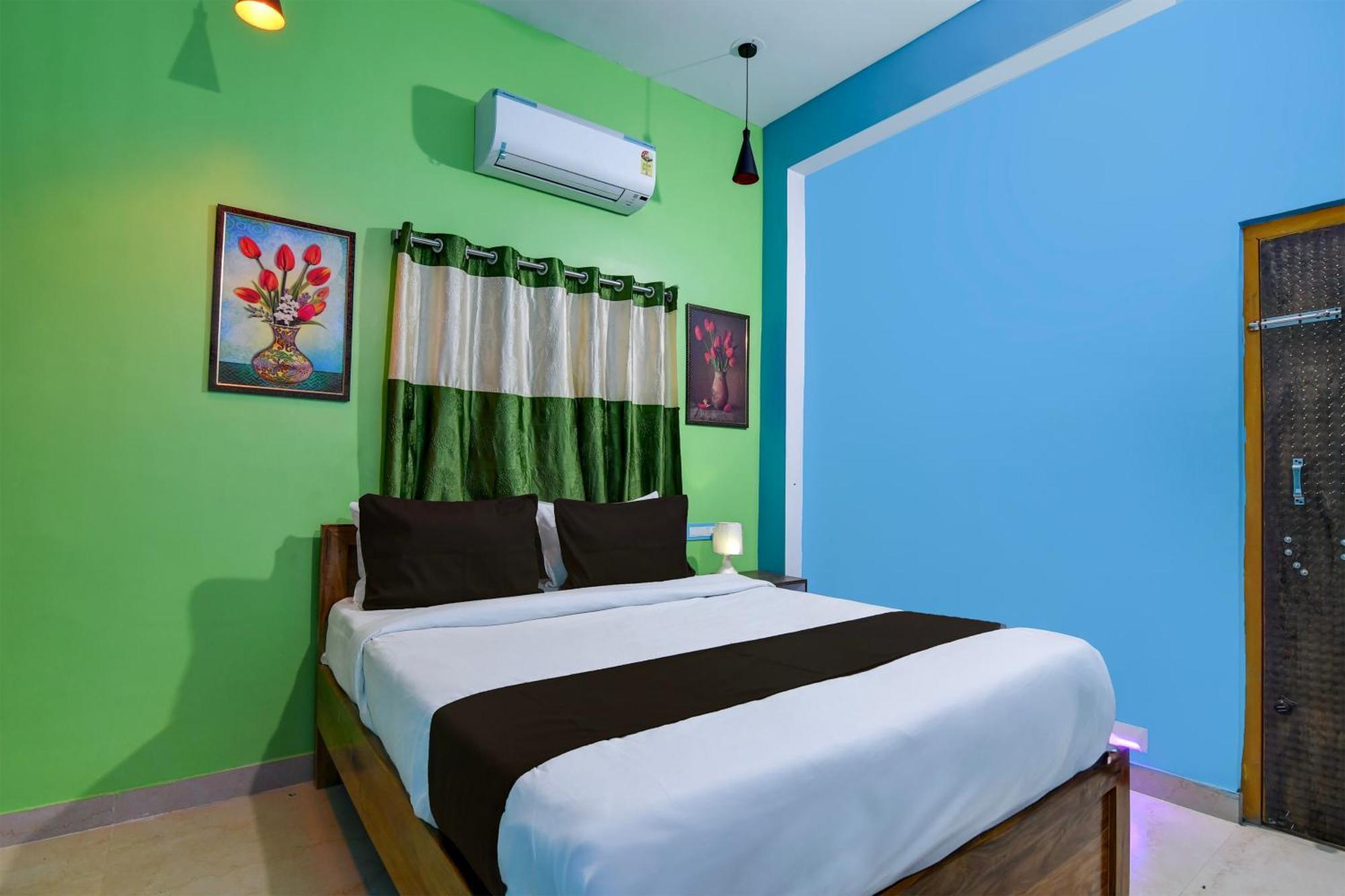 Khandagiri Hotel O Blue Valley מראה חיצוני תמונה