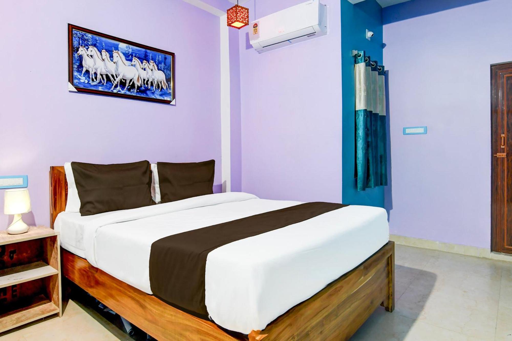Khandagiri Hotel O Blue Valley מראה חיצוני תמונה