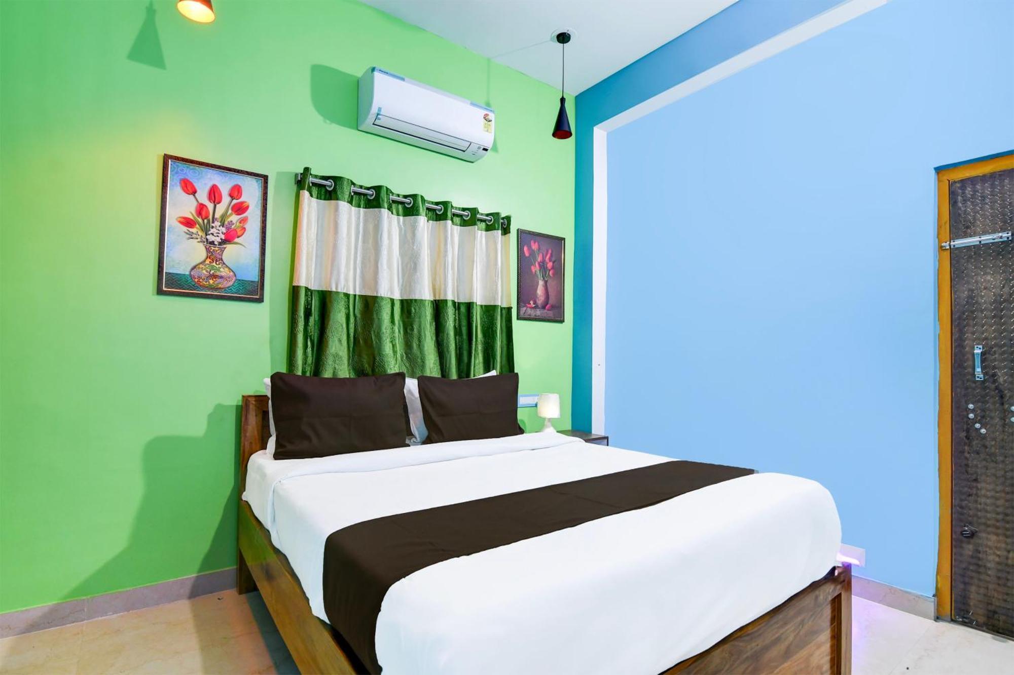 Khandagiri Hotel O Blue Valley מראה חיצוני תמונה