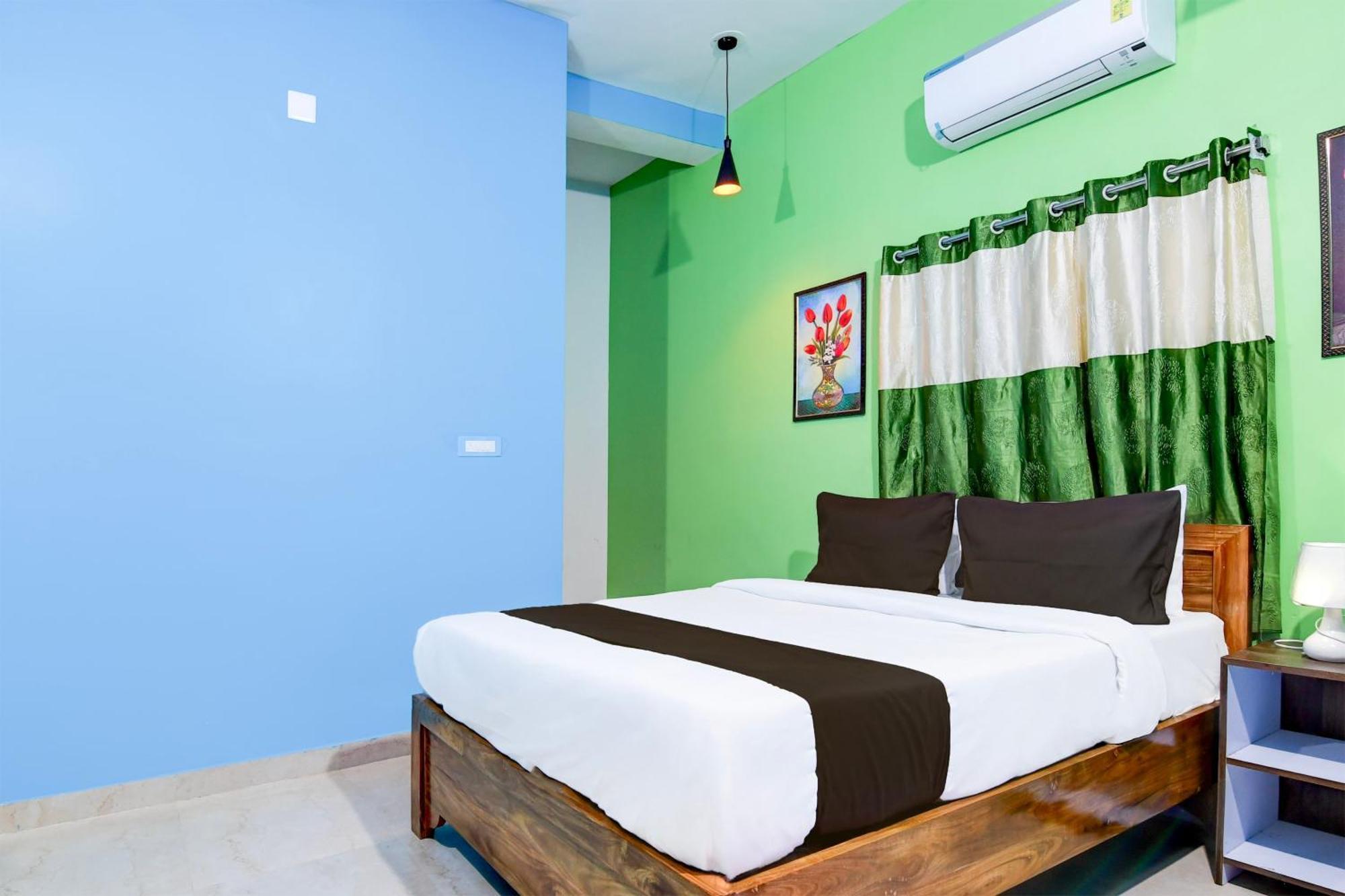 Khandagiri Hotel O Blue Valley מראה חיצוני תמונה