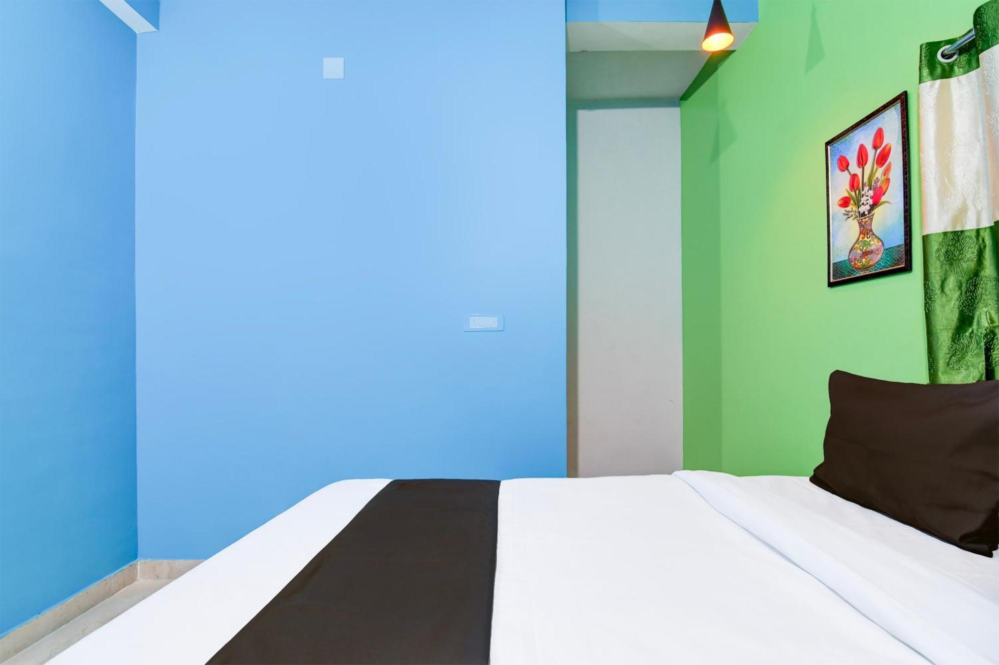Khandagiri Hotel O Blue Valley מראה חיצוני תמונה