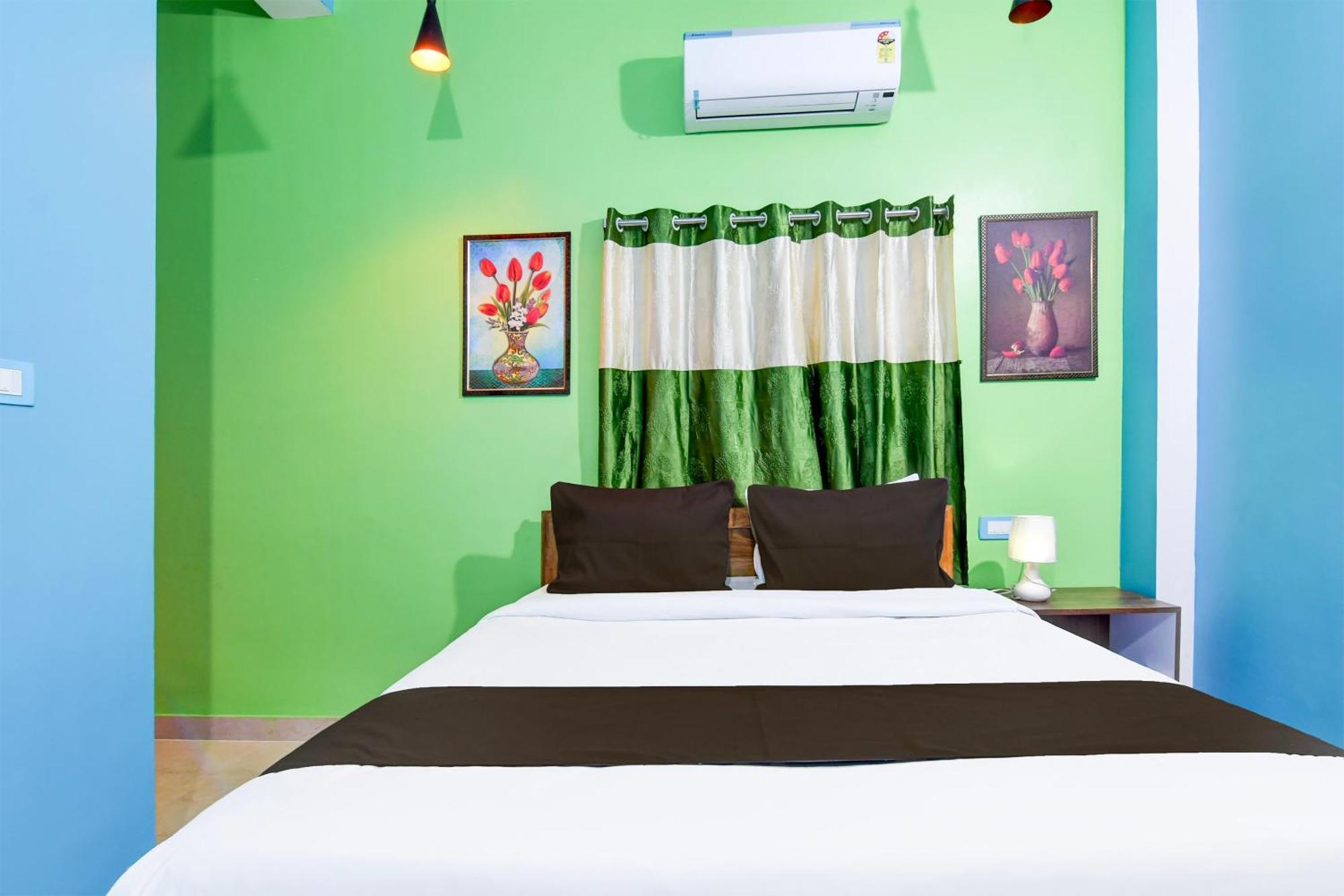 Khandagiri Hotel O Blue Valley מראה חיצוני תמונה