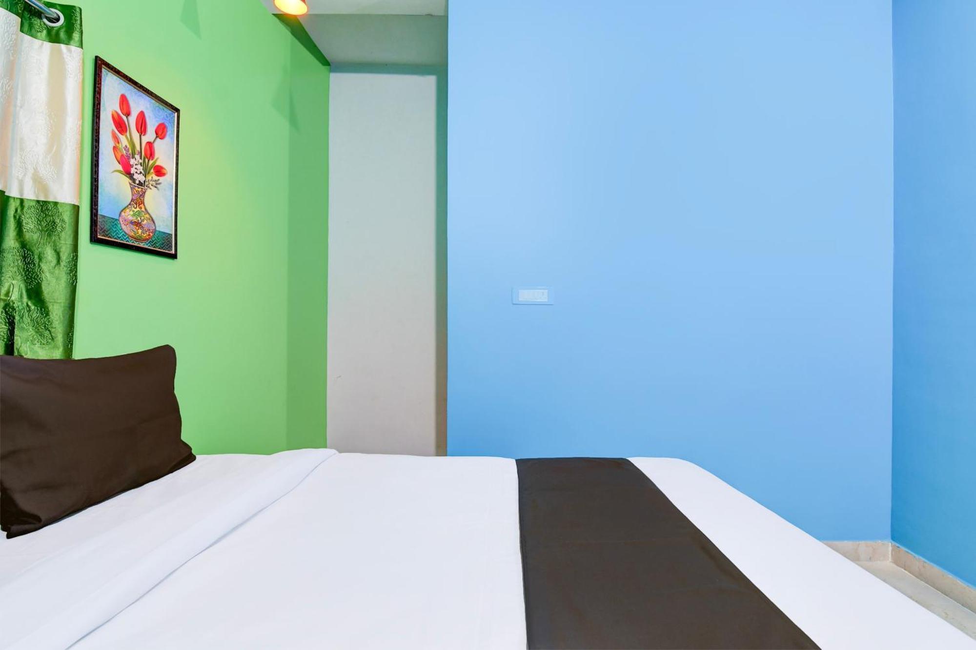 Khandagiri Hotel O Blue Valley מראה חיצוני תמונה