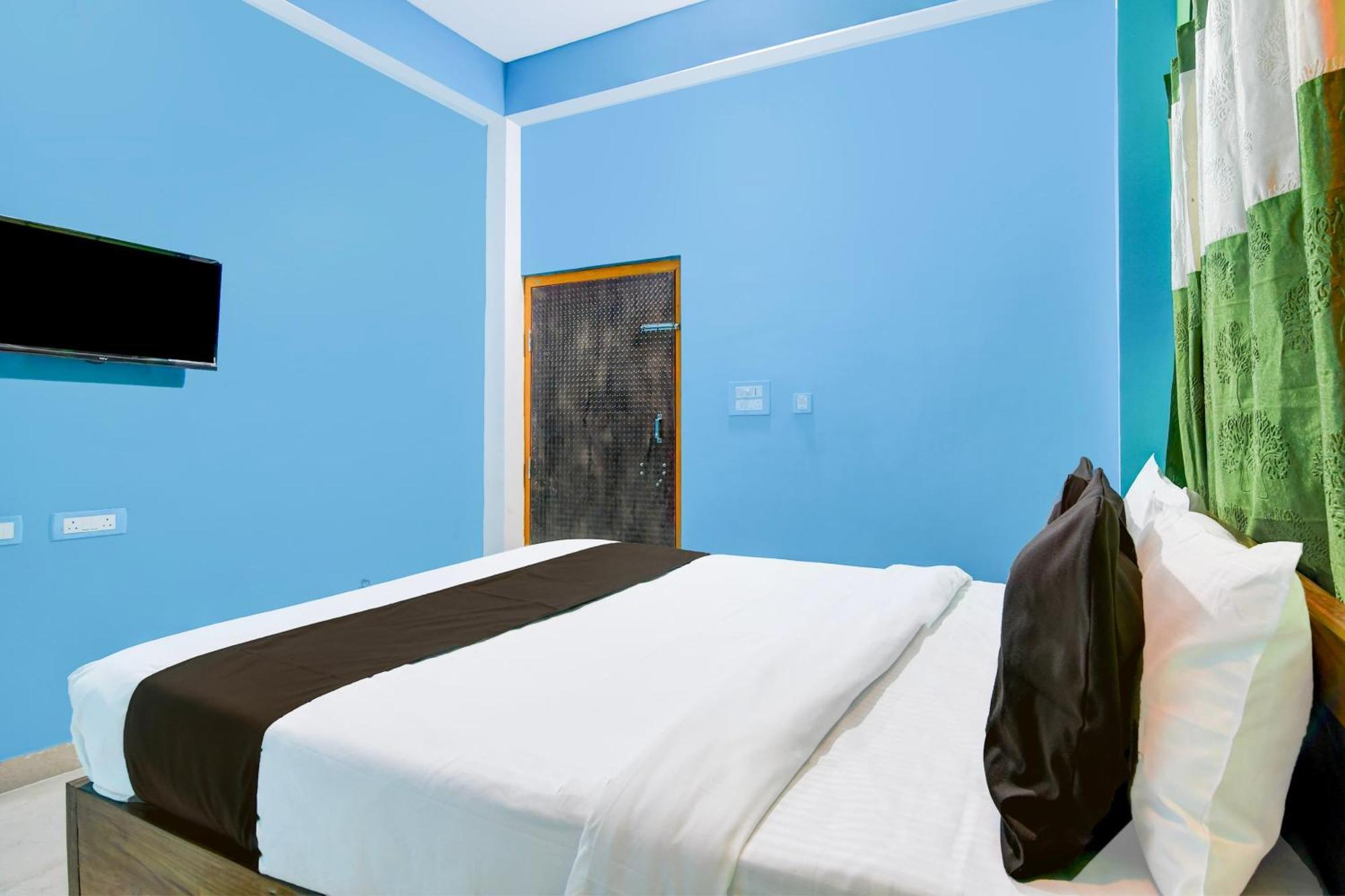 Khandagiri Hotel O Blue Valley מראה חיצוני תמונה